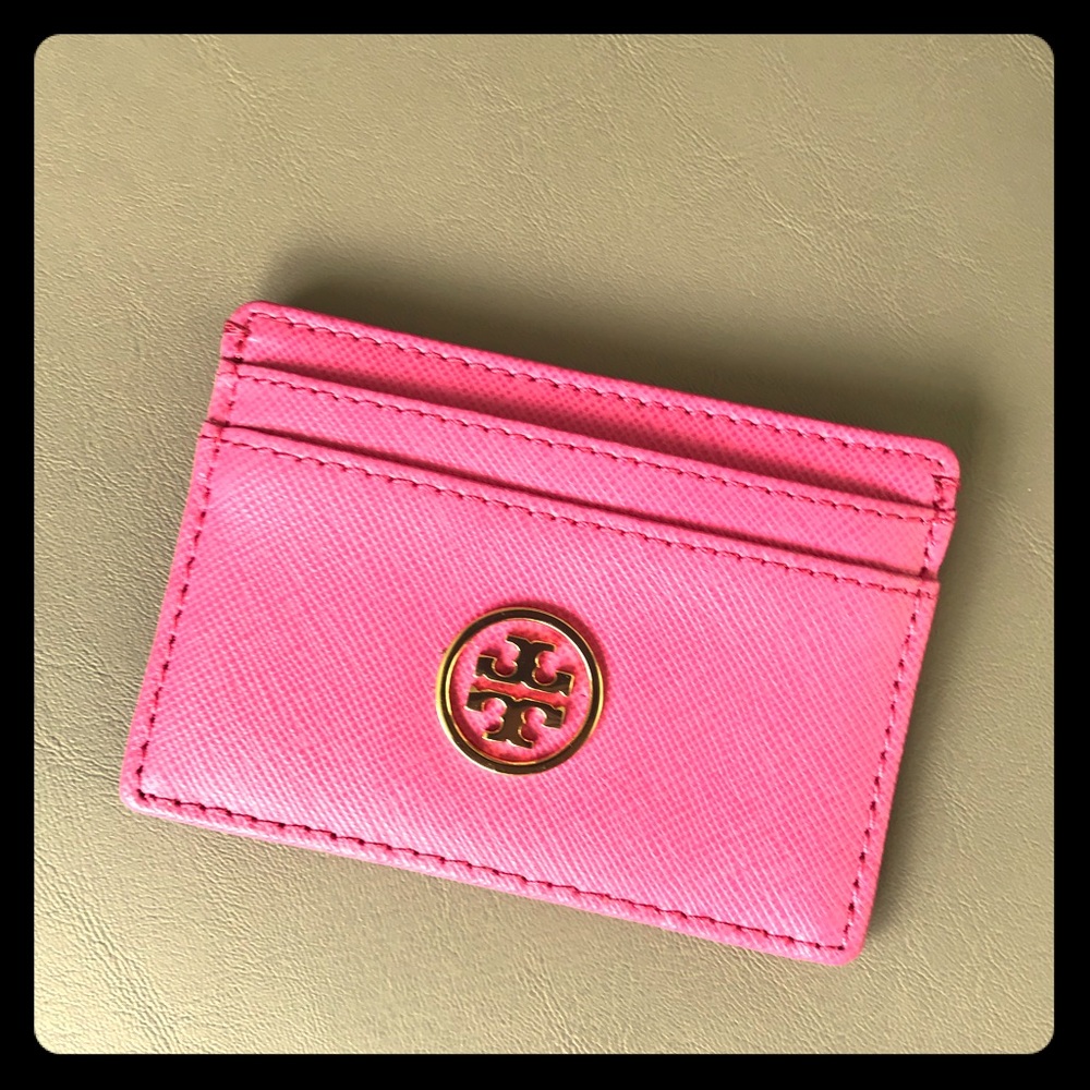 Tory Burch card case